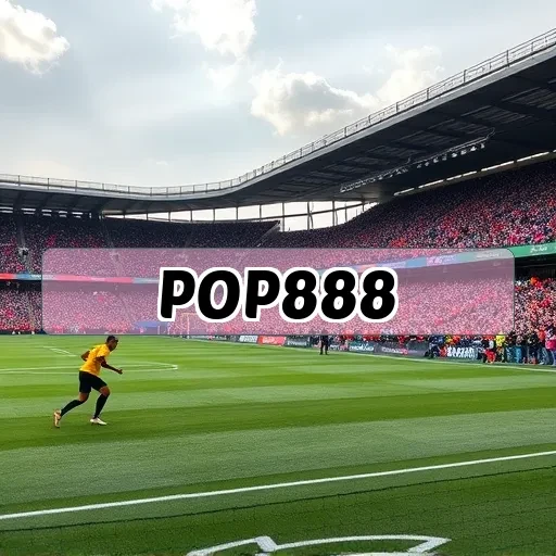 pop888: O Cassino Ao Vivo Que Está Revolucionando a Diversão