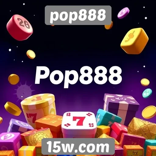 Pop888 oferece variedade em jogos de cassino