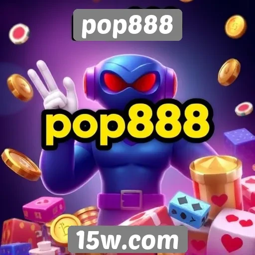 Promoções e bônus disponíveis no pop888